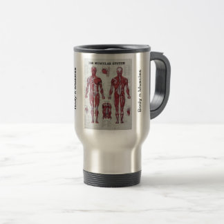 Body n Muscles cup