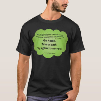 Body Odor T-Shirt