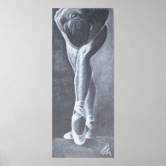 Body of a Dancer Poster