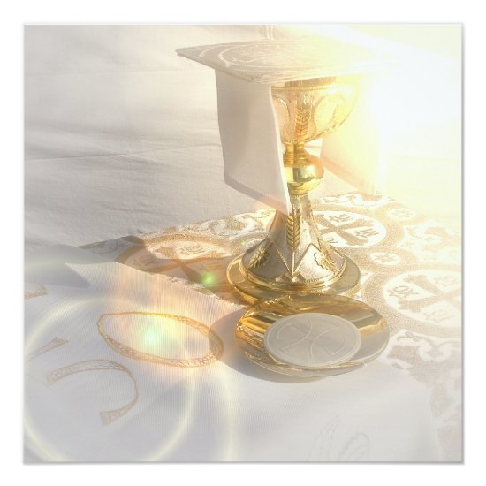 Body of Christ Invitation