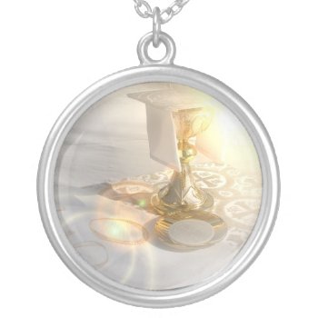 Body Of Christ Necklace by ReligiousBeliefs at Zazzle