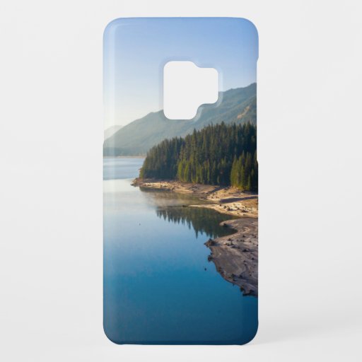 BODY OF WATER NEAR FOREST Case-Mate SAMSUNG GALAXY S9 CASE