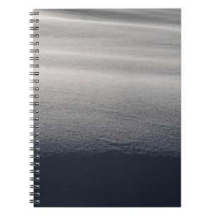 Body of water notebook