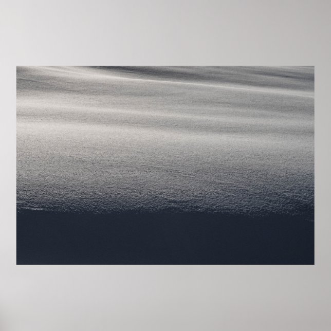 Body of water poster (Front)