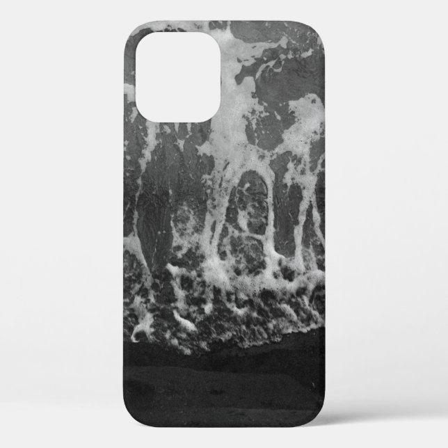 BODY OF WATER WITH BUBBLES Case-Mate iPhone CASE (Back)