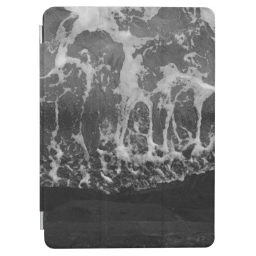 BODY OF WATER WITH BUBBLES iPad AIR COVER