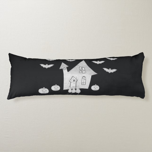 Body Pillow (Front)