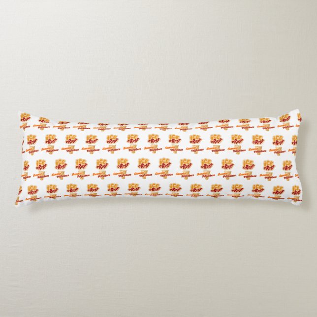 Body Pillow (Front)