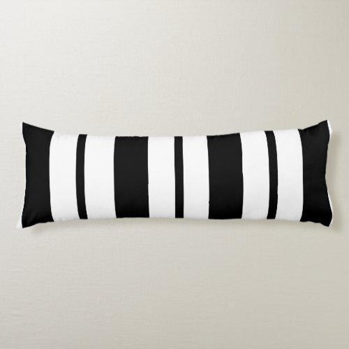 Body Pillow_Bold Stripes Body Pillow