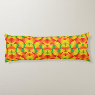 Body Pillow - Citrus Fans