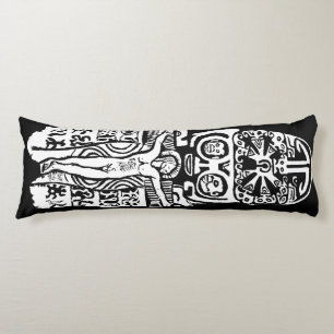 Body Pillow Crucifix by Paul Gauguin