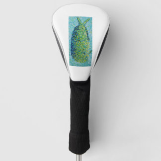 Body Pillow Golf Head Cover