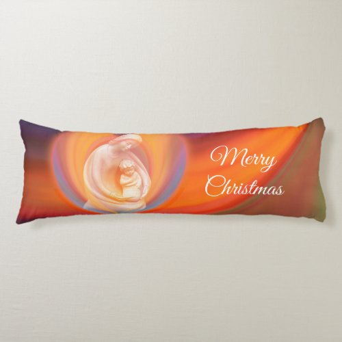 Body Pillow Merry Christmas Body Pillow