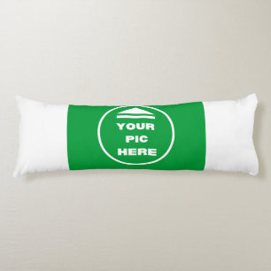 Body Pillow - Personalized - Add Your Image