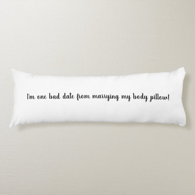 body pillows (Front)