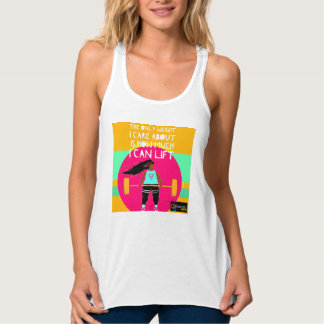 Body Positive Tank Top