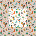 Body Positivity Fabric