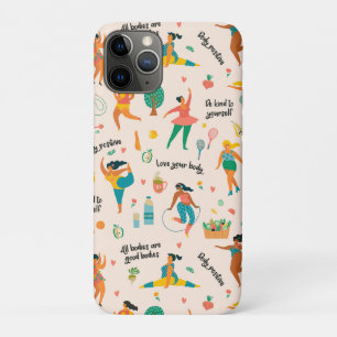 Body Positivity Phone case
