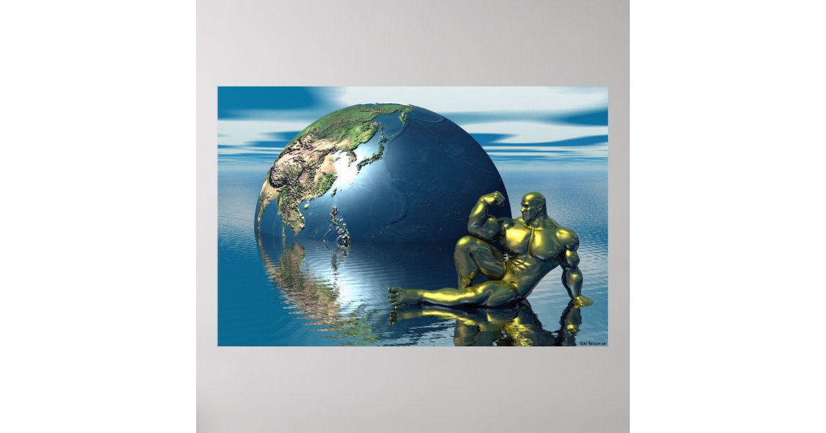 body poster | Zazzle