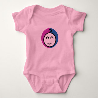 Body Rose Baby Bodysuit