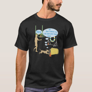 Body Says T-Shirt