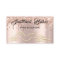 Body Sculpting Beauty Logo Massage Drips Rose Gold