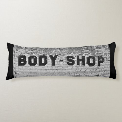 Body Shop Body Pillow