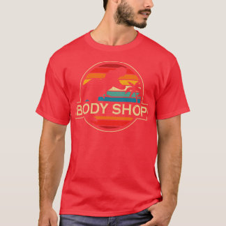 Body Shop Dinosaur T-Shirt