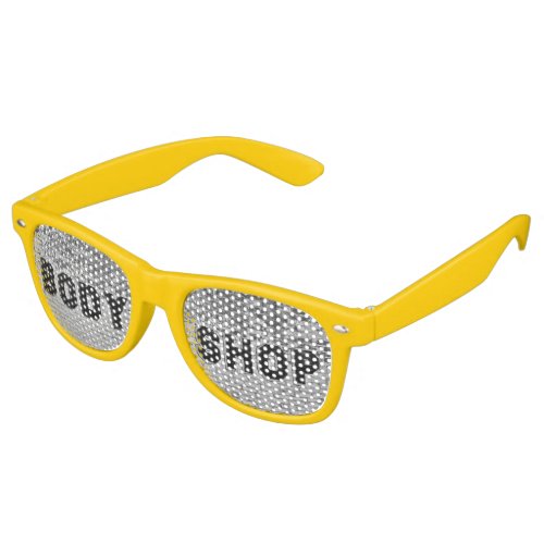 Body Shop Retro Sunglasses