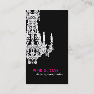 Body Sugaring Business Card