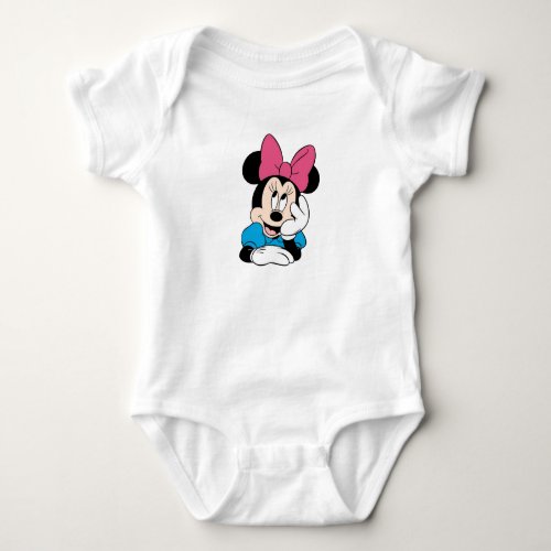 Body suits with Mickey  Baby Bodysuit