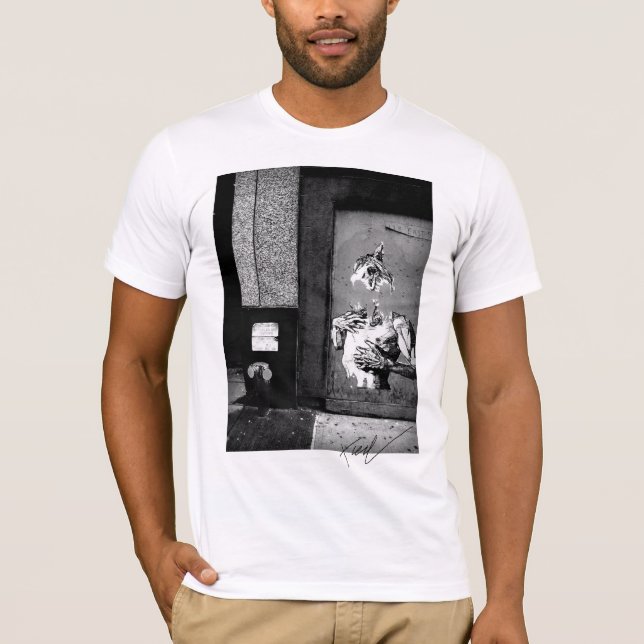 Body T-Shirt (Front)