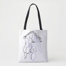 Body Tote bag