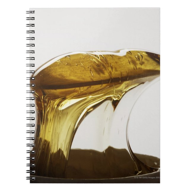 Body Wax Notebook (Front)