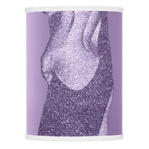 Body Woman Beauty Wellness Purple Violet Lamp Shade