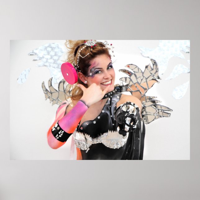 BodyART BTEXX Poster (Front)