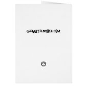 BodyBoard Shore Break Cards (Back)