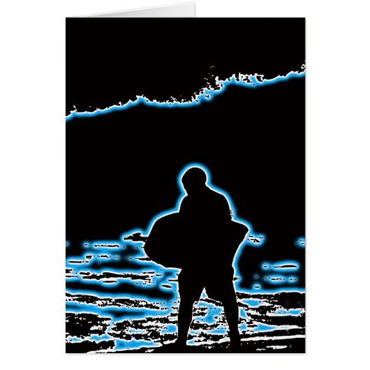 BodyBoard Shore Break Cards (Front)