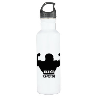 Bodybuilder Big Gun Bottle