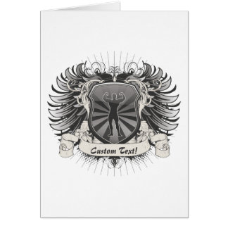 BodyBuilder Crest Cards