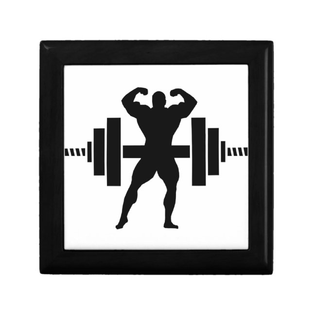 Bodybuilder Gift Box (Front)