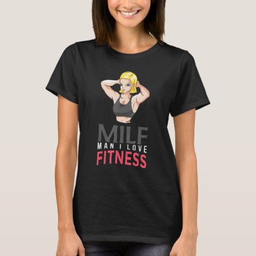 Bodybuilder Muscle Strength Sports Work Out Pumpin T_Shirt
