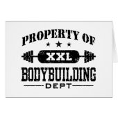 Bodybuilding (Front Horizontal)