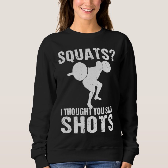 Bodybuilding Bodybuilder Personal Trainer Health C Sweatshirt (Front)