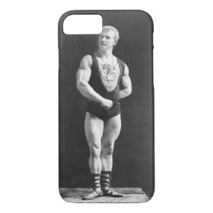 Bodybuilding - Eugen Sandow iPhone 8/7 Case