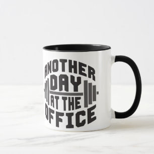 Bodybuilding Fitness Gym Mug