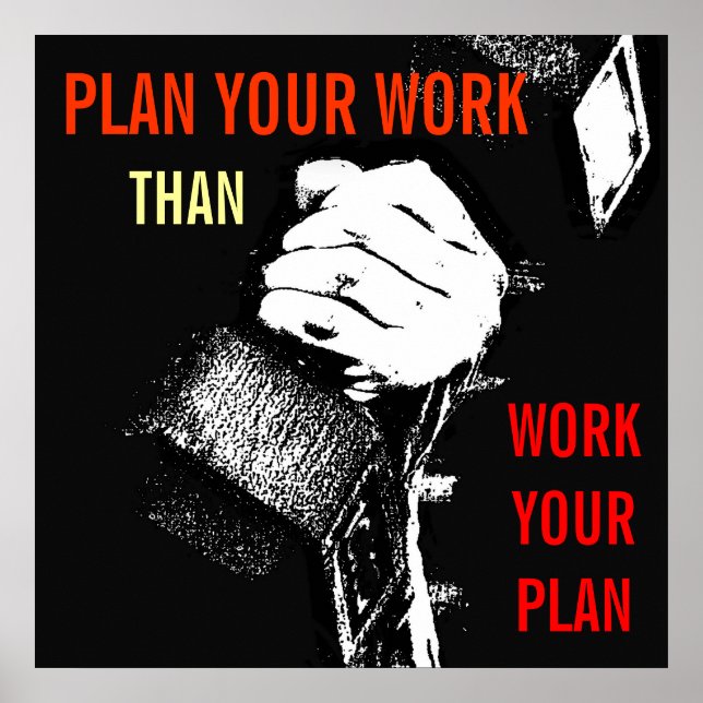 Bodybuilding Fitness Quote Pop Art Print (Front)