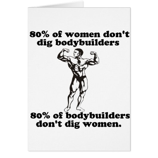 Bodybuilding Gay humor (Front)