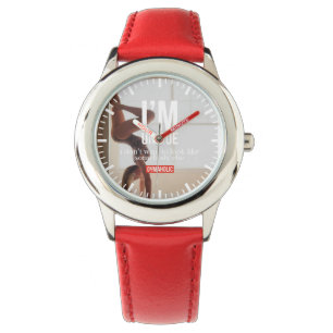 Bodybuilding Gym Motivation Watch