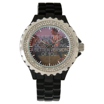 Bodybuilding Gym Motivation Watch by physicalculture at Zazzle